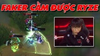 Một khi Faker cầm được Ryze ở LCK | Kỹ năng nhảy điêu luyện ✩ Biết Đâu Được