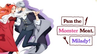 Tiểu Thư Tham Ăn Và Công Tước Ma Cà Rồng - Tập 1