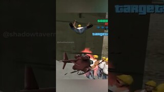 Дело не в тебе! Уровень с вертолетиком в GTA: Vice City #shorts #gta