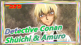 [Detective Conan / Epic / Beat-synced] [Shūichi & Amuro] Sharp Teeth