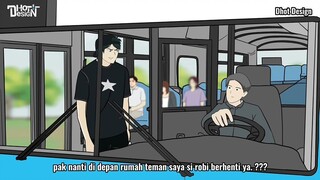 SIAPA EGI ? PART 1 - Animasi Sekolah