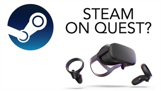 Steam on Oculus Quest? - VRidge Software Review