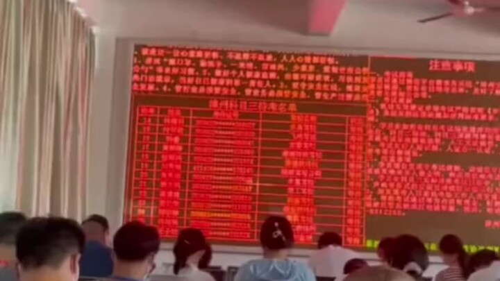 شعور امتحان القيادة الثالث بعد أربع محاولات ما زال حيًّا في ذاكرتي حتى اليوم 😢