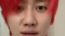 [Xu Minghao] Passersby say that every time they see this guy, he is in quarantine