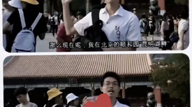 Dude, you really know how to have fun!