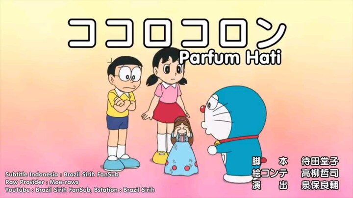 Doraemon - Parfum Hati Dan Furoku 100 tahun Kemudian (Sub Indo)
