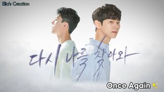 Ji Hoon × Jae Woo ~ Other Side [Once Again FMV]