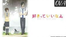 Say "I Love You" OVA Eng Sub