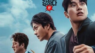 hitman 2 #korean_movie hindi dubbed