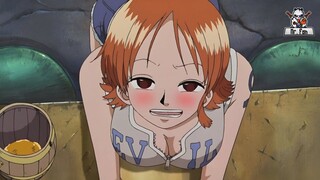 NAMI GA TAHAN SAMA INI 🤤🥵 | ONE PIECE