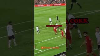 BENJOL NYUNDUL BOLA YA GINI - SEJARAH LIV VS MU PART 3