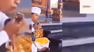 Video hài kịch vui phần 3 #haihuoc