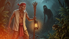 MISTERYOSONG ALBULARYO | Kwentong Aswang | True Story