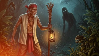 MANG KARYO ALBULARYO (ASWANG TRUE STORY)
