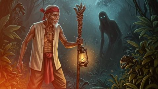 MISTERYOSONG ALBULARYO | Kwentong Aswang | True Story
