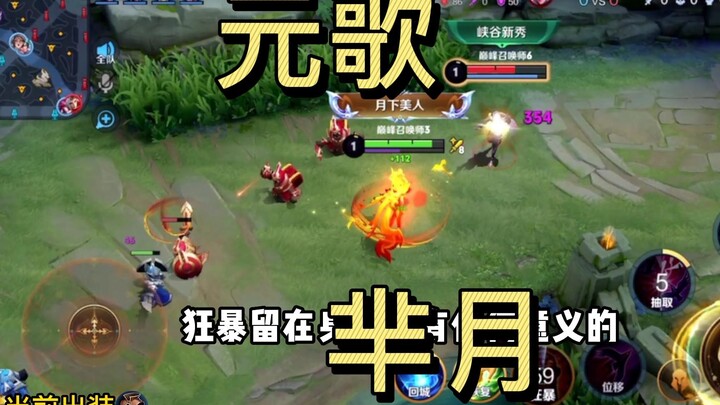 Hướng dẫn toàn bộ quá trình đối đầu Mị Nguyệt và Nguyên Ca