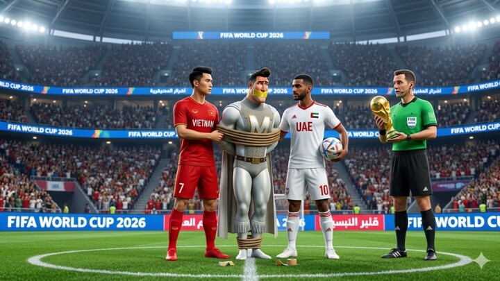 Metro man - tập 021 ~ wolrd cup 2026 bóng đá trận đấu bắt cóc hắn ta bị trói bịt miệng băng dính.