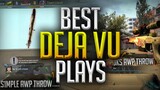 Déjà vu Plays! When Pros Revive LEGENDARY CS:GO Plays!