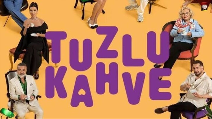 Tuzlu Kahve - Episode 3 (English Subtitles)