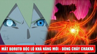 Mắt của Boruto - Jougan bộc lộ khả năng mới - Bản nâng cấp của Byakugan