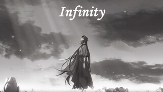 【阿修罗x帝释天】Infinity 『你真正的名字和那如火般的红莲，我一定都会找到』