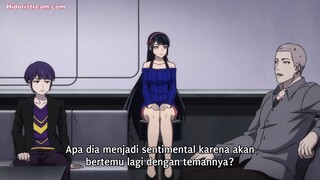 Kami no Tou Season 2 Ouji no Kikan Eps 9 (Sub-Indo)