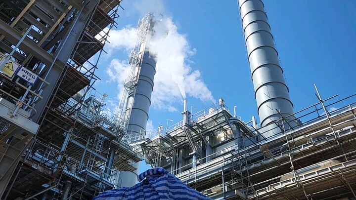 BPAMR Power plant Rayong BGRIM TPSC