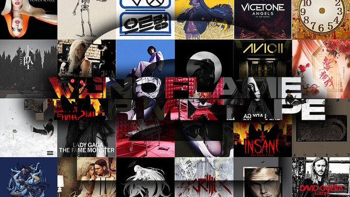 Venoflame Year Mixtape 2