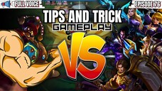 URANUS GAMEPLAY🔴TIPS AND TRICK GAMEPLAY || URANUS BEST BUILD 2024.MLBB/MOBILE LEGENDS