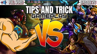 URANUS GAMEPLAY🔴TIPS AND TRICK GAMEPLAY || URANUS BEST BUILD 2024.MLBB/MOBILE LEGENDS