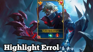 Highlight Errol อันดับ 1 Rov