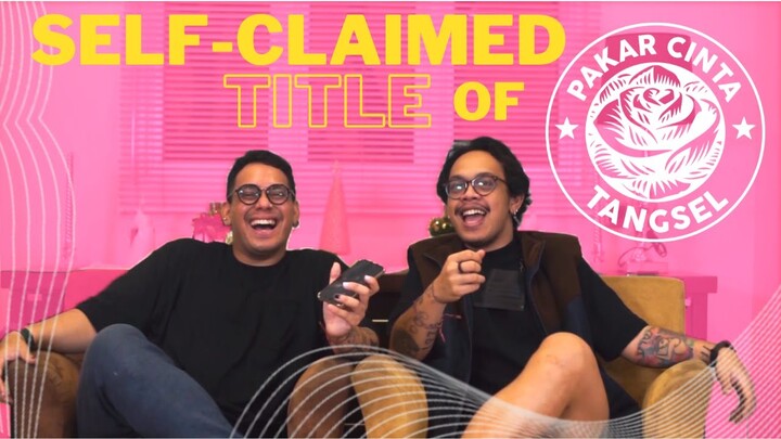 Validasi Title Pakar Cinta Tangsel