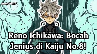 Kenalan Dengan Prajurit Es, Sang Penembak Jitu Di Anime Kaiju No.8!!