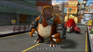 穿 甲 熊