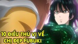Nữ Chính Fubuki Có Gì Đặc Biệt, Top 10 Điều Thú Vị Về Fubuki