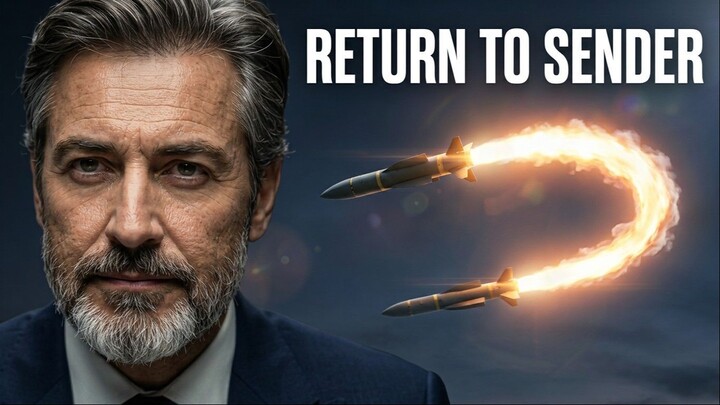 You Fire a Missile, You Get Yours Back