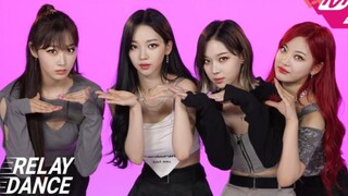 【aespa】《Next Level》Phiên bản nhảy tiếp sức