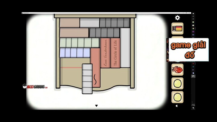 Game giải đố - Rusty Lake đỉnh kout - P19