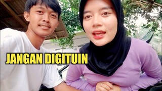 Gak Sengaja Ke Teken