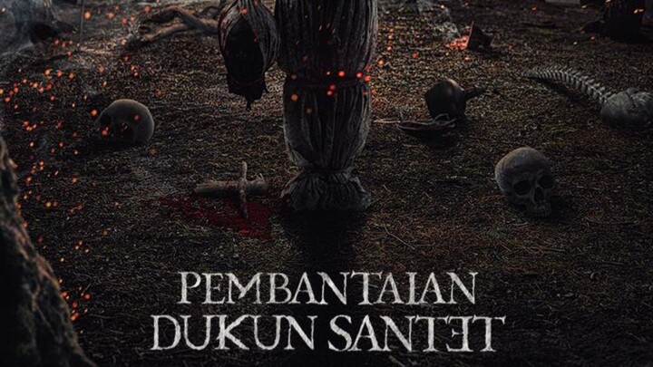 Pembantaian Dukun Santet (2025) FULL HD