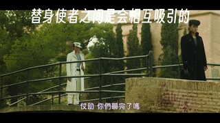 替身使者之间是会相互吸引的，白金之星对上疯狂钻石