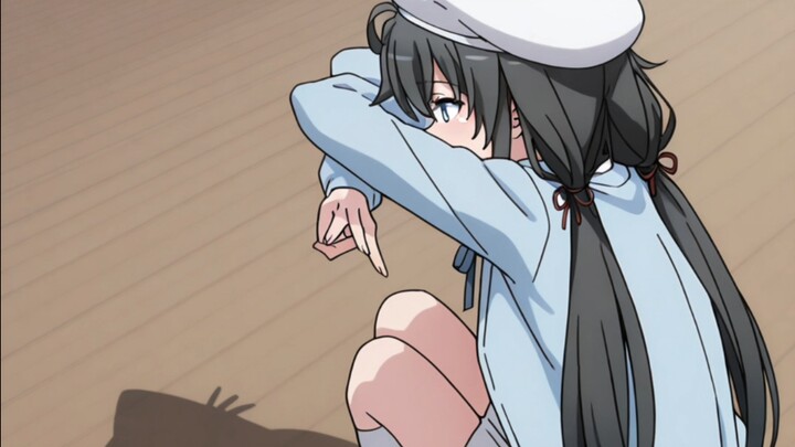 The daily life of anime heroines after school (Part 2)