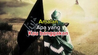 Amalan apa yang kau banggakan