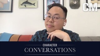 Nico Santos Found Depth in “Crazy Rich Asians” Role