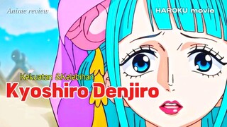 seberapa kuat kyoshiro