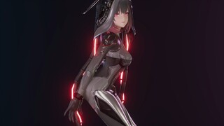 【幻塔/MMD】🥵非常好星寰，这使我燥热难耐~🥵