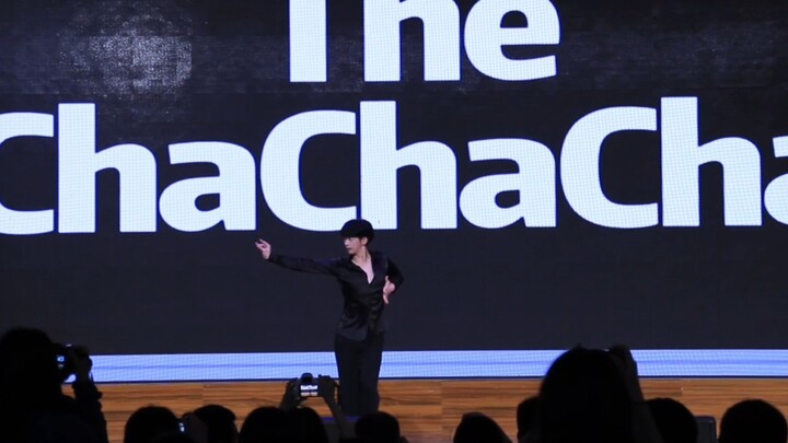 【U up】青春男高|拉丁舞展示