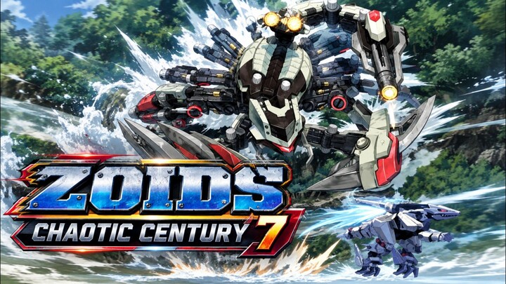 Zoid ₱₳ɽ₮ 2 𝔼𝕡𝕚𝕤𝕠𝕕𝕖 𝟟 sub indo