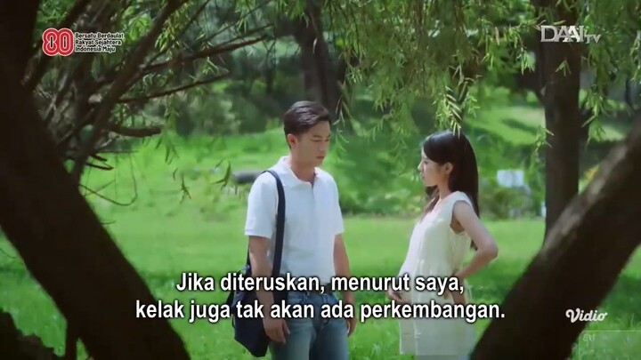 Cinta & Roti - Episode 7 (DAAI TV) 11/8/2025