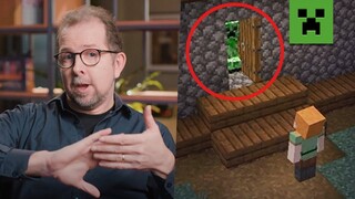 Minecraft 1.18 - Candles cancel creeper parties?!